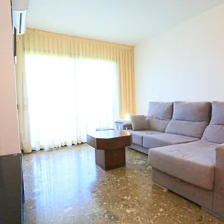 Apartamento Litoral Costa Dorada - Aiguadolc Only Families *